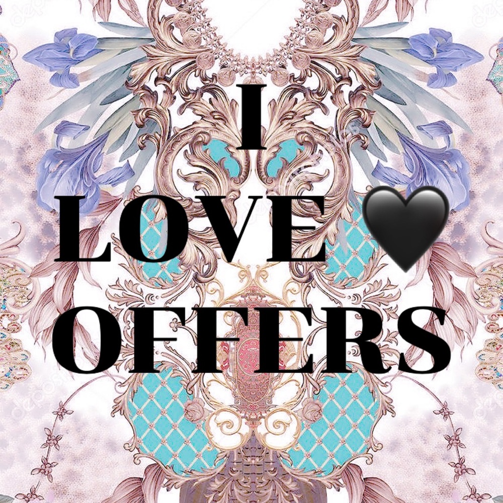 I Love OFFERS !
